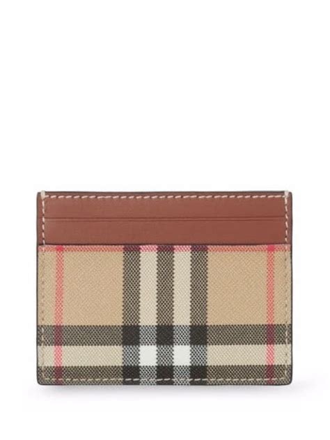 burberry geldbeutel|farfetch Burberry wallets.